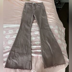 Flare Denim Jeans